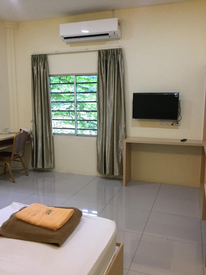 Hotel ekonomi Sr Waterview Seremban