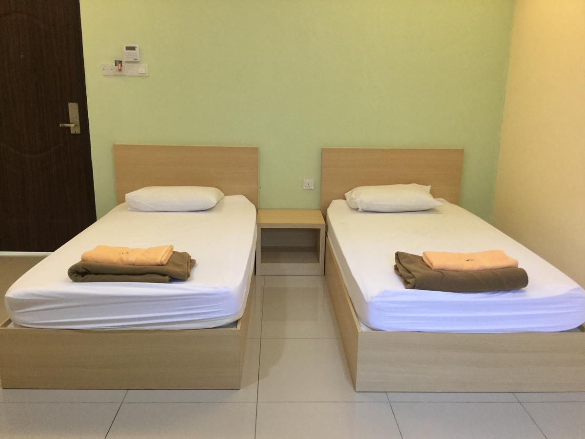 Sr Waterview 3*